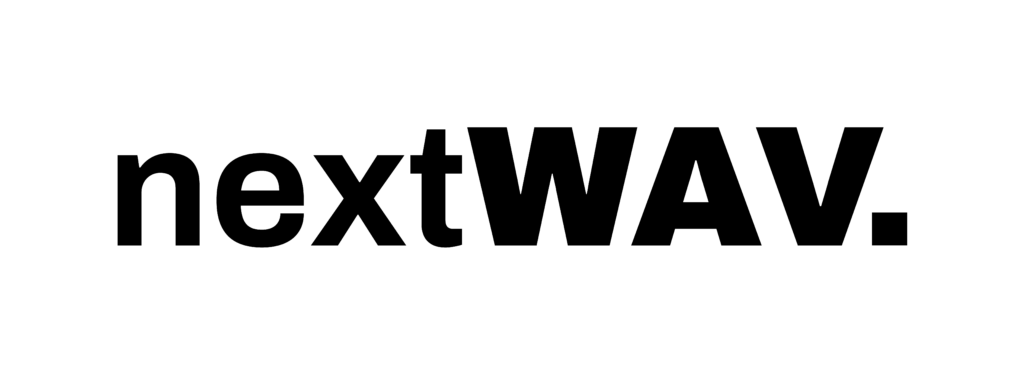 nextWAV_logo_black
